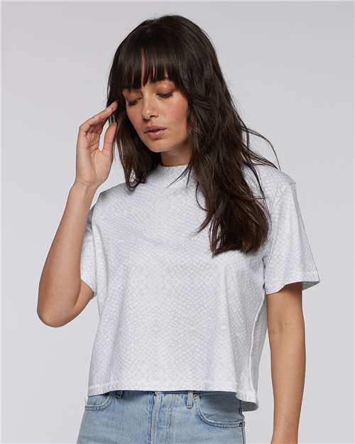 Women's Boxy Tee Image 14