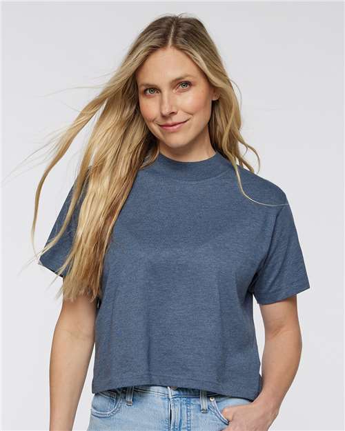 Women's Boxy Tee Image 13