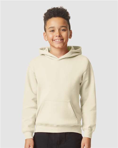 Youth Softstyle® Midweight Hooded Sweatshirt