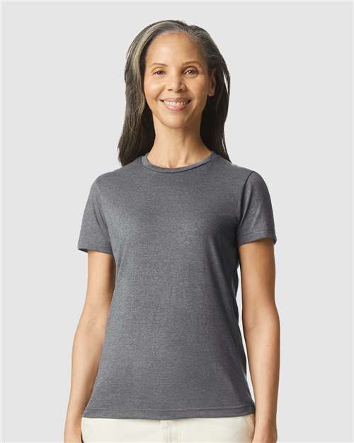 Women's Softstyle® T-Shirt Image 7