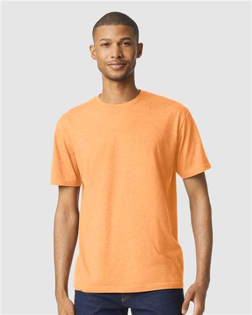 Unisex Softstyle® CVC T-Shirt Image 25