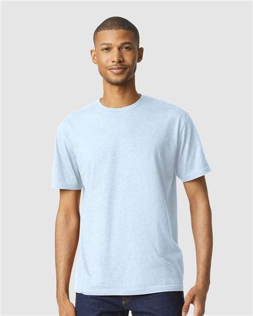 Unisex Softstyle® CVC T-Shirt Image 13
