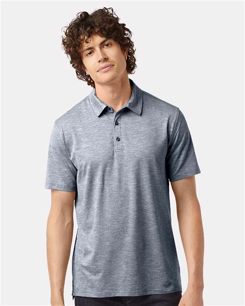Unisex Sport Polo Image 2