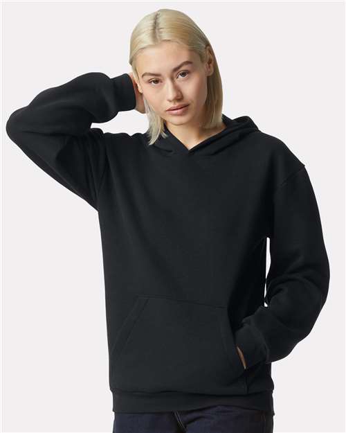 Unisex ReFlex Fleece Hoodie Sweatshirt Image 4