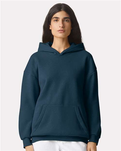 Unisex ReFlex Fleece Hoodie Sweatshirt Image 12