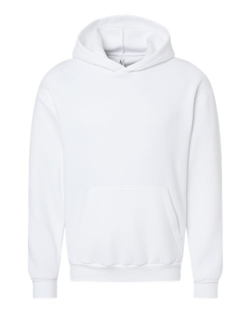 Unisex ReFlex Fleece Hoodie Sweatshirt Image 13