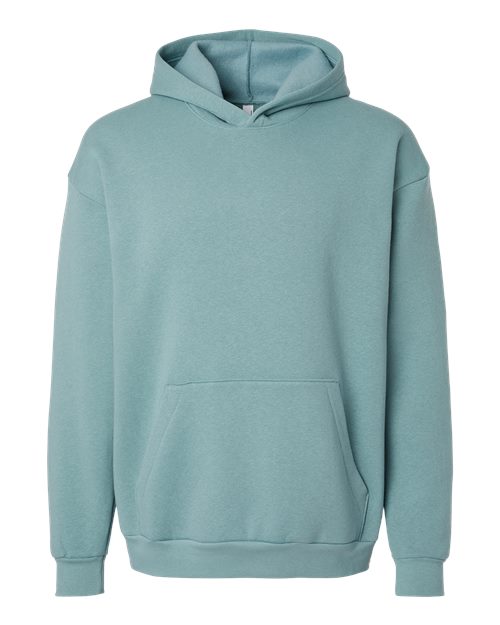 Unisex ReFlex Fleece Hoodie Sweatshirt Image 2