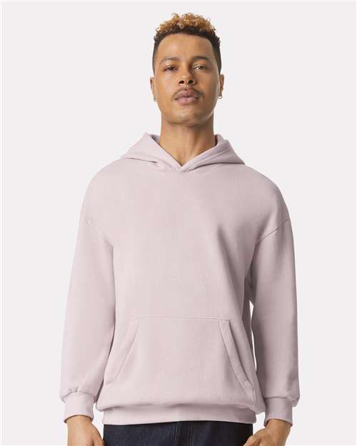 Unisex ReFlex Fleece Hoodie Sweatshirt Image 5