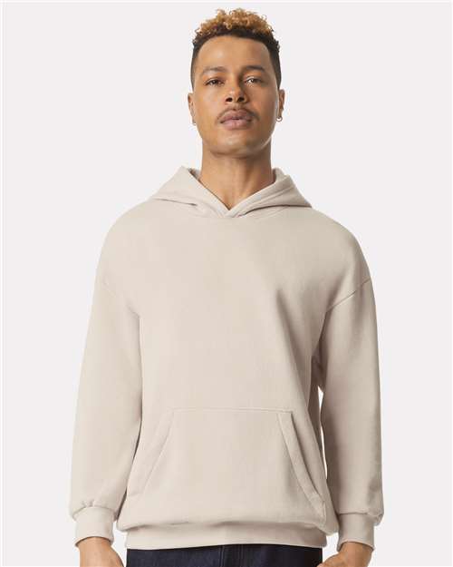 Unisex ReFlex Fleece Hoodie Sweatshirt Image 6