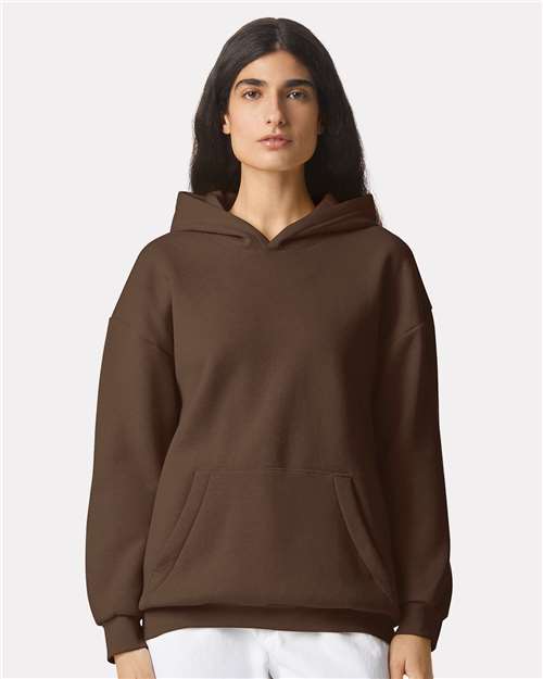 Unisex ReFlex Fleece Hoodie Sweatshirt Image 7