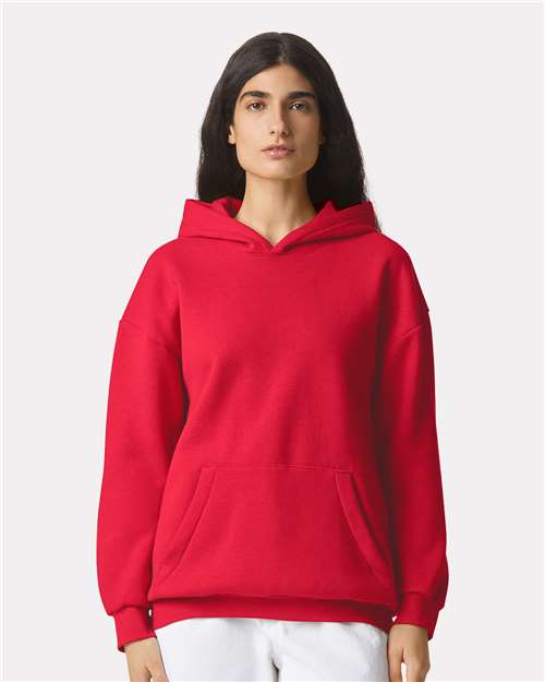Unisex ReFlex Fleece Hoodie Sweatshirt Image 8