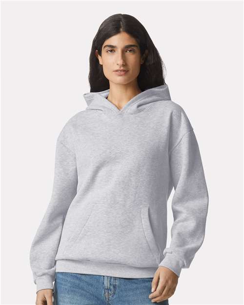 Unisex ReFlex Fleece Hoodie Sweatshirt Image 9
