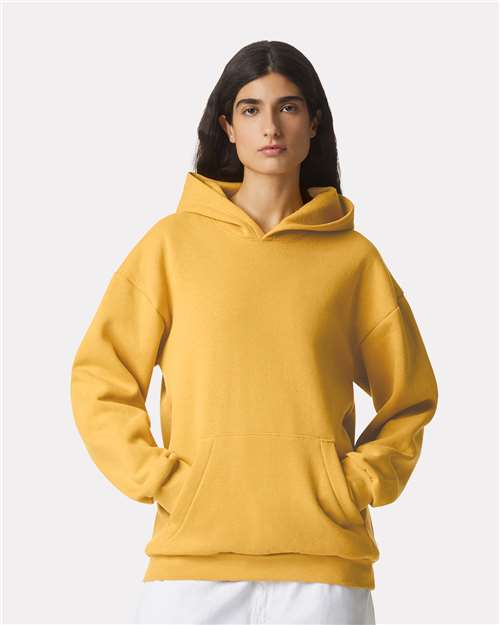 Unisex ReFlex Fleece Hoodie Sweatshirt Image 11