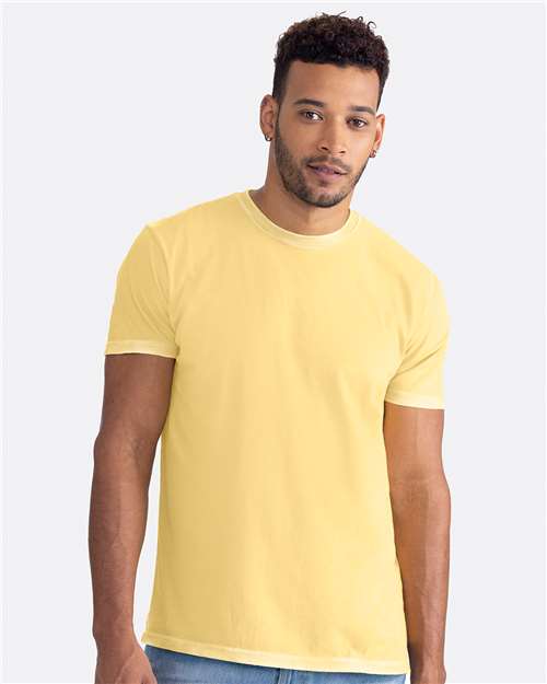 Unisex Soft Wash T-Shirt Image 2