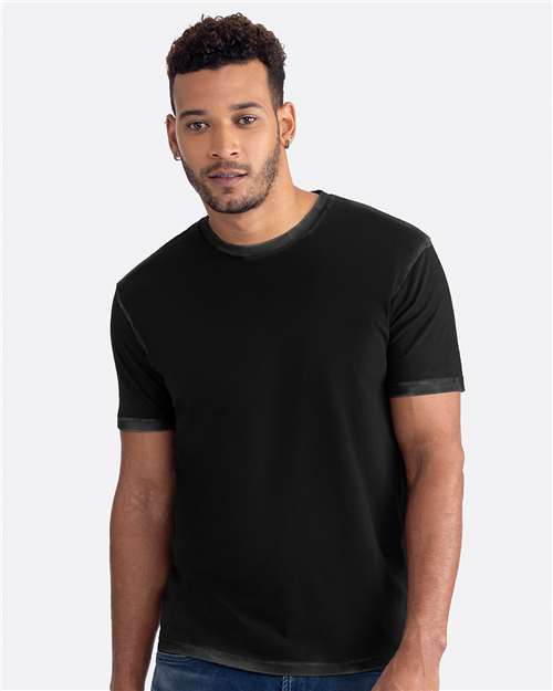 Unisex Soft Wash T-Shirt Image 3