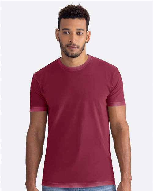 Unisex Soft Wash T-Shirt Image 4