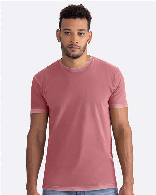 Unisex Soft Wash T-Shirt Image 6