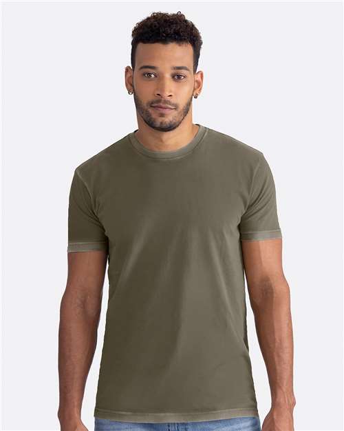 Unisex Soft Wash T-Shirt Image 7