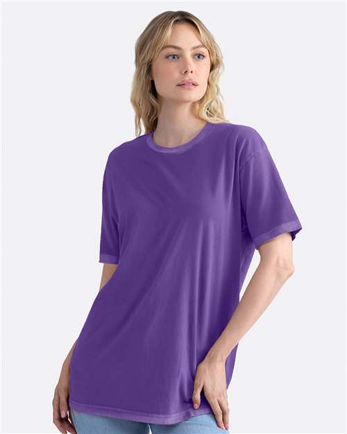 Unisex Soft Wash T-Shirt Image 9