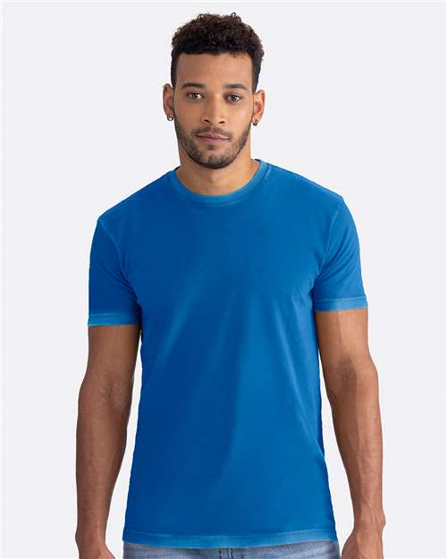 Unisex Soft Wash T-Shirt Image 10