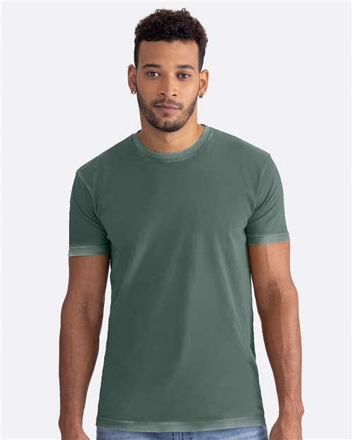 Unisex Soft Wash T-Shirt Image 11
