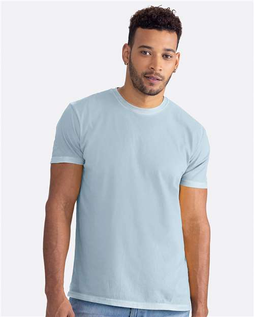 Unisex Soft Wash T-Shirt Image 12