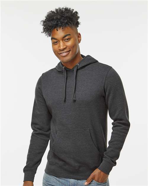 Unisex BTB Fleece Hooded Sweatshirt Image 6