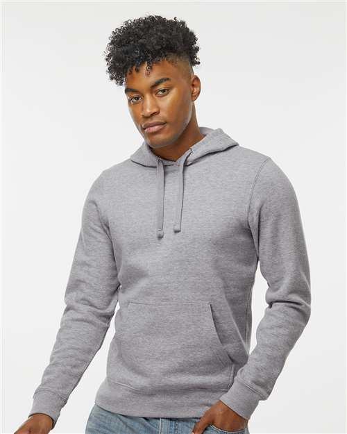 Unisex BTB Fleece Hooded Sweatshirt Image 13