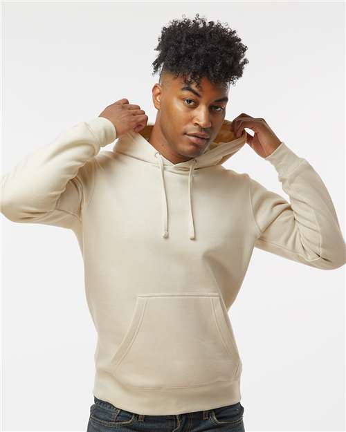 Unisex BTB Fleece Hooded Sweatshirt Image 14