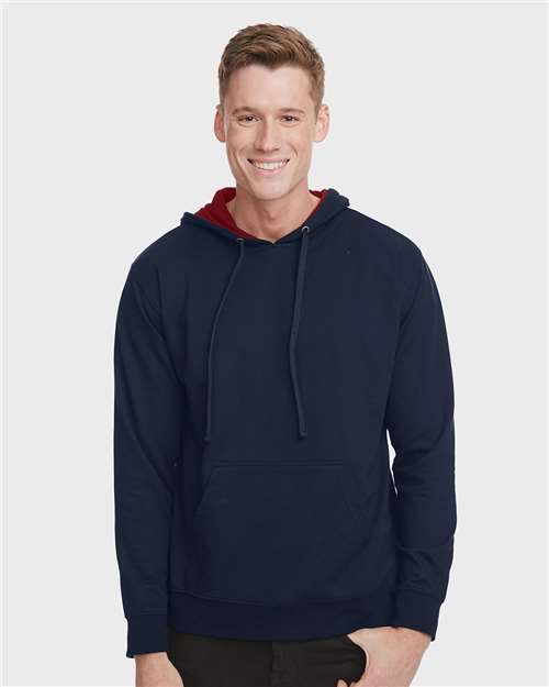 Unisex Laguna Hoodie Sweatshirt Image 7