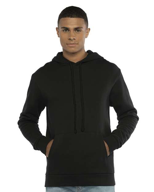 Unisex Santa Barbara Hoodie Sweatshirt Image 4