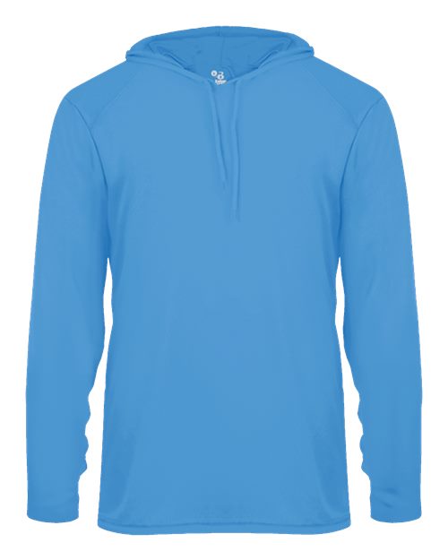 Unisex B-Core Hooded Long Sleeve T-Shirt