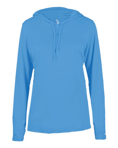 Women's B-Core Hooded Long Sleeve T-Shirt