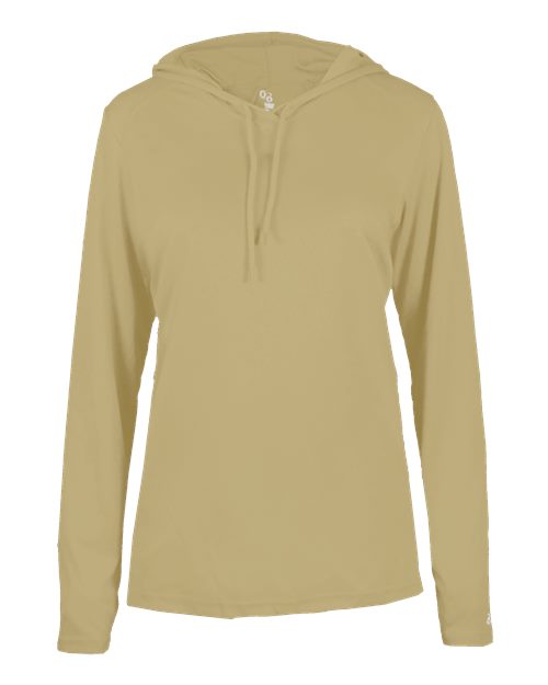 Women's B-Core Hooded Long Sleeve T-Shirt