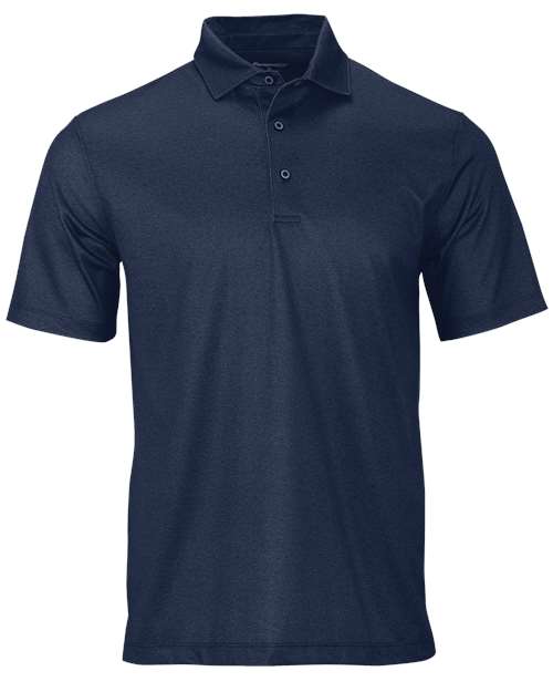Men's Derby Sublimated Heathered Polo Image 5