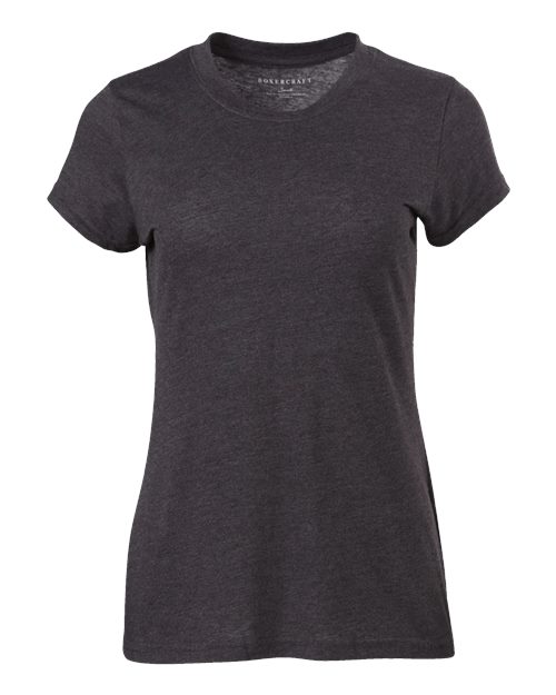 Women's Tri-Blend T-Shirt Image 2