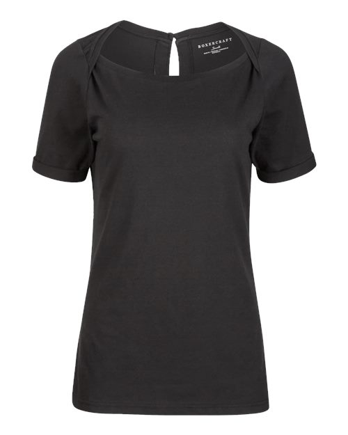 Women's Carefree T-shirt Image 2
