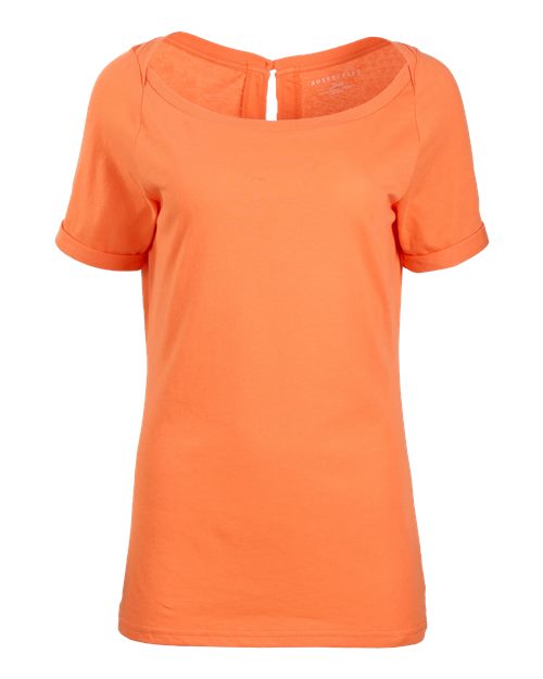 Women's Carefree T-shirt Image 3