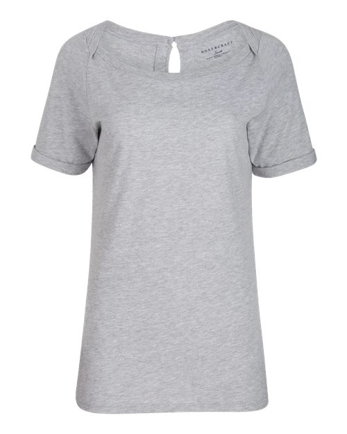 Women's Carefree T-shirt Image 5