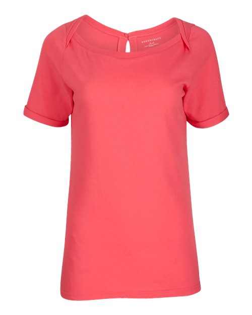 Women's Carefree T-shirt Image 7