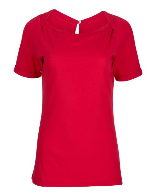 Women's Carefree T-shirt Image 8