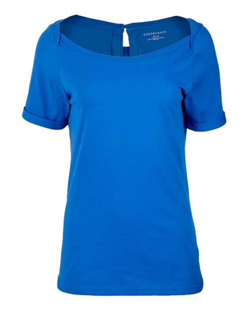 Women's Carefree T-shirt Image 9