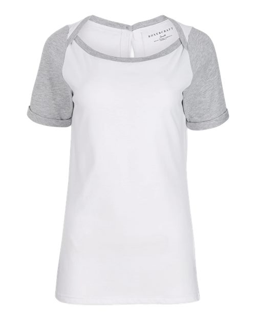 Women's Carefree T-shirt Image 10