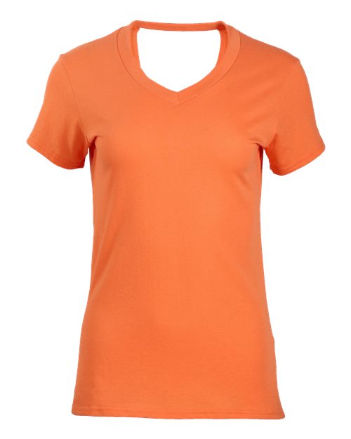 Women's Bella Crossback T-Shirt Image 3