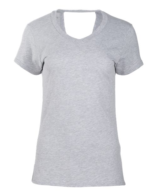 Women's Bella Crossback T-Shirt Image 5