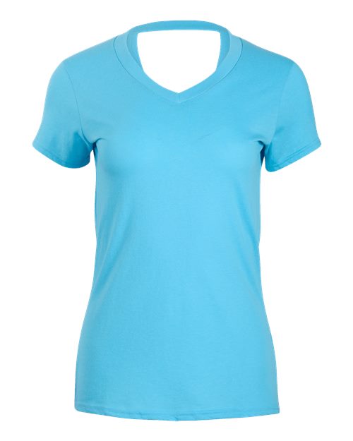 Women's Bella Crossback T-Shirt Image 6
