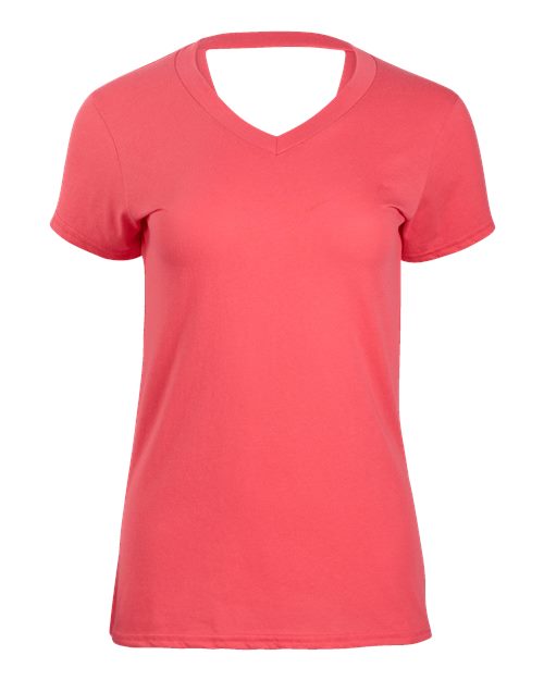 Women's Bella Crossback T-Shirt Image 7