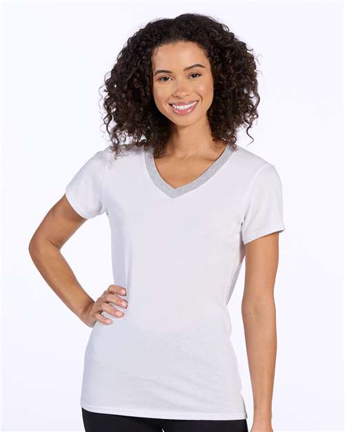Women's Bella Crossback T-Shirt Image 8