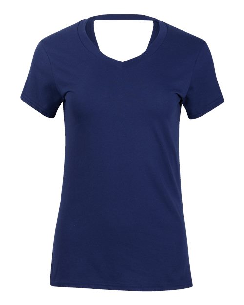 Women's Bella Crossback T-Shirt Image 4