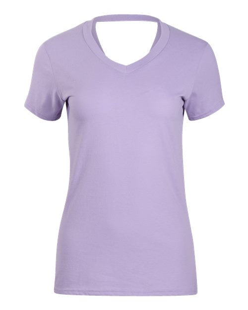 Women's Bella Crossback T-Shirt Image 9